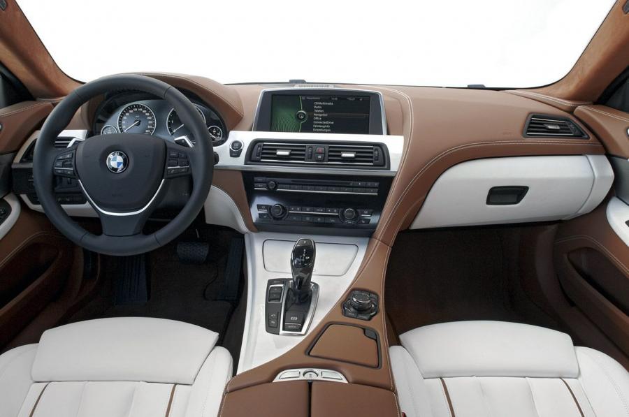  BMW 6-Series Gran Coupe 2013 года  (фото 32 из 78)